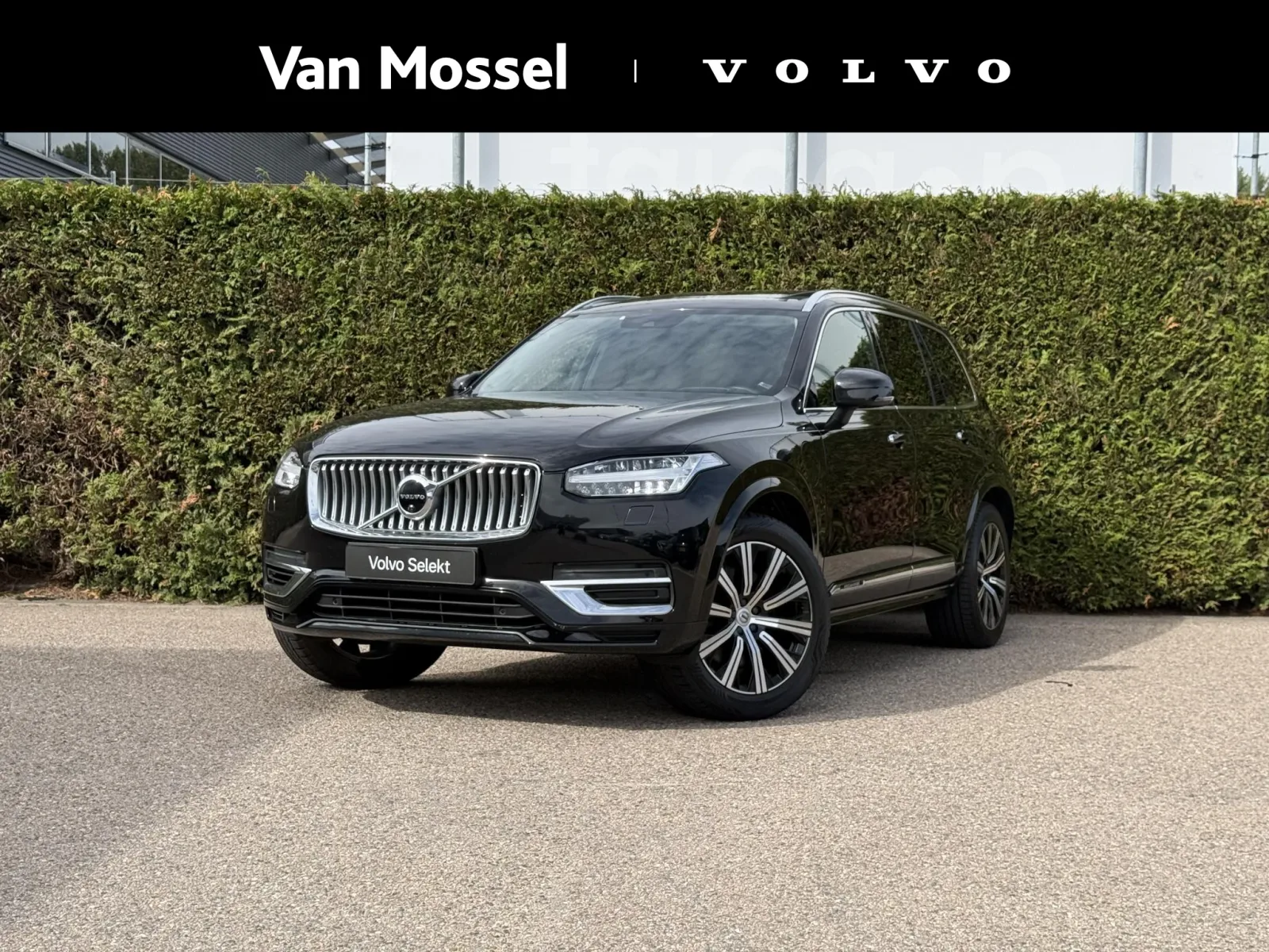 Volvo XC90 (2022) — foto 1