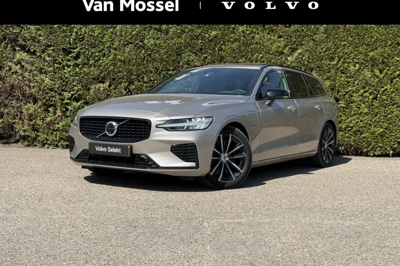 Volvo V60 (2026)
