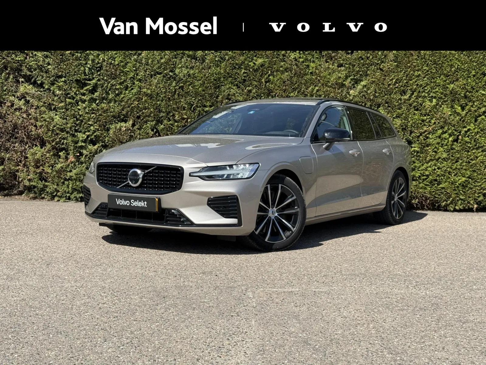 Volvo V60 (2026) — foto 1