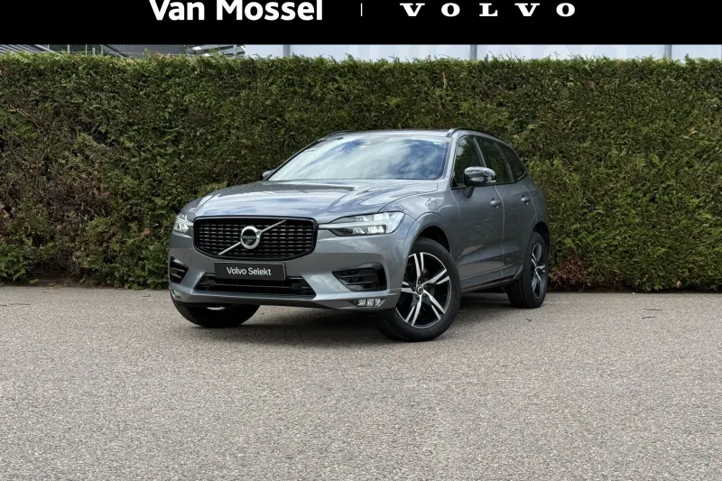 Volvo XC60 (2021)