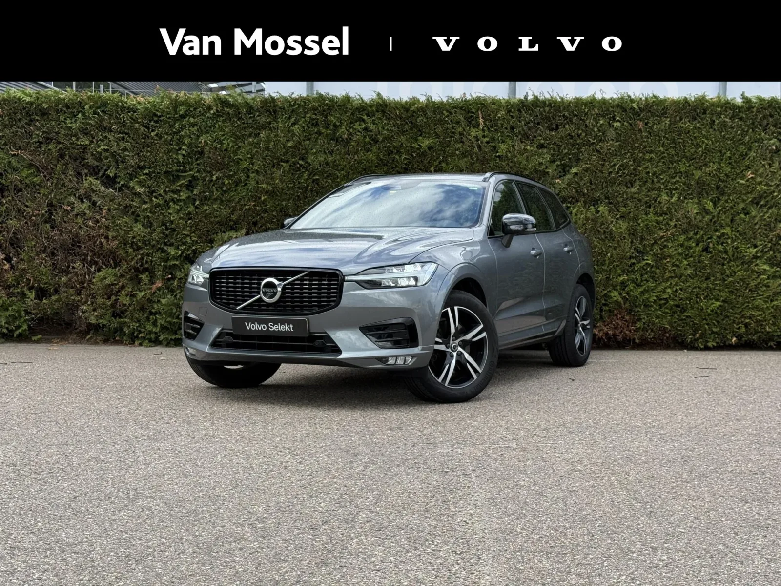 Volvo XC60 (2021) — foto 1