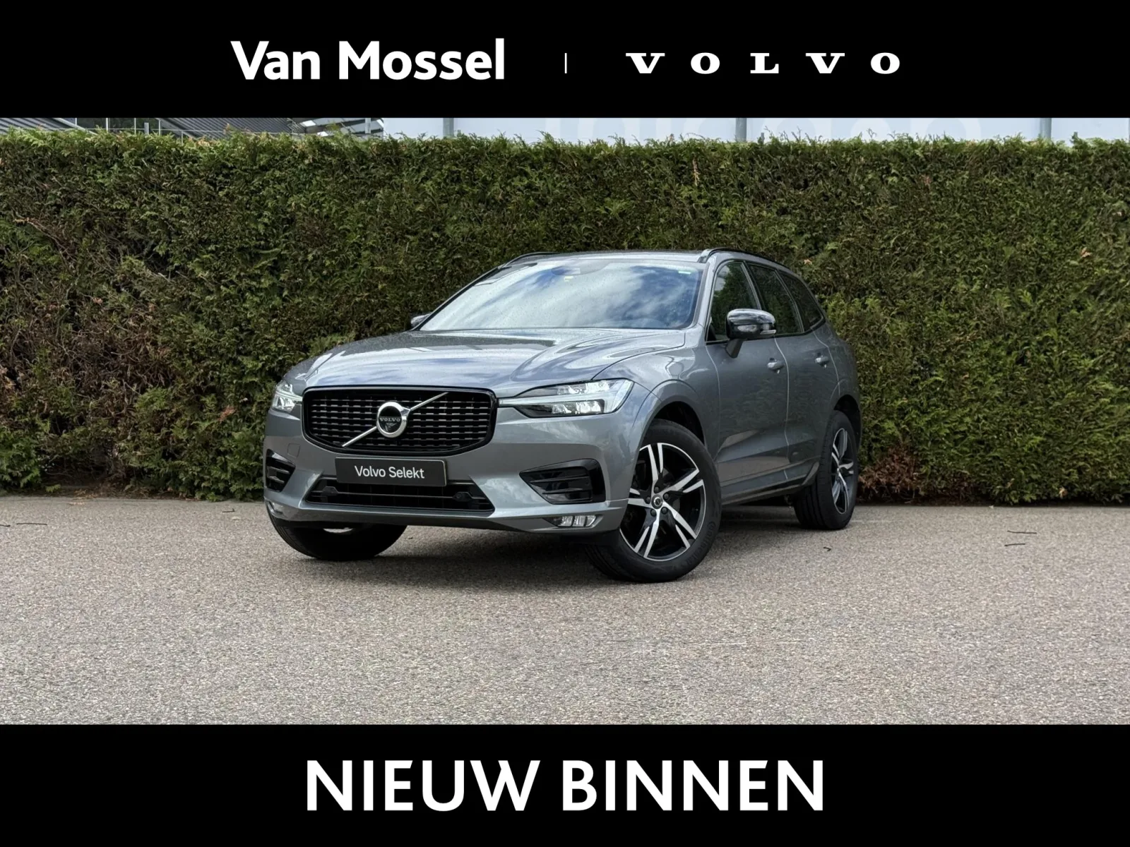 Volvo XC60 (2021) — foto 1