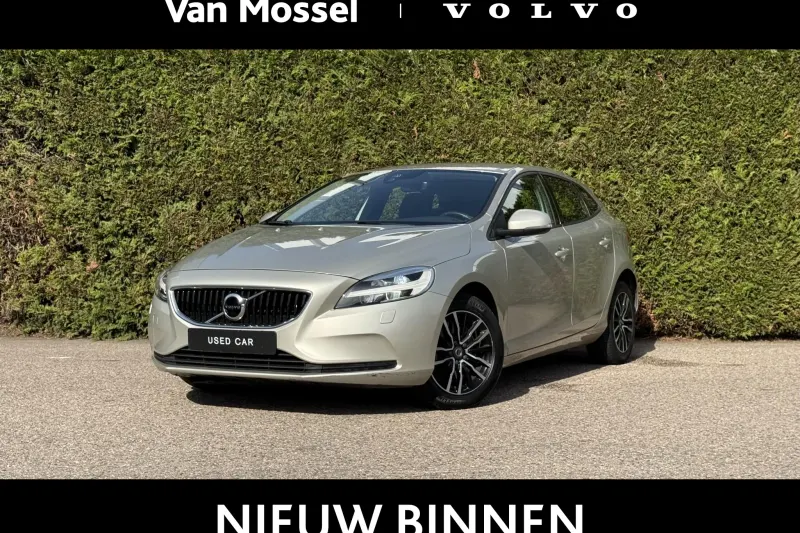 Volvo V40 (2017)