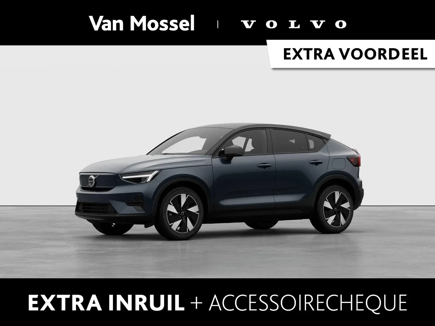Volvo EC40 (2026) — foto 1