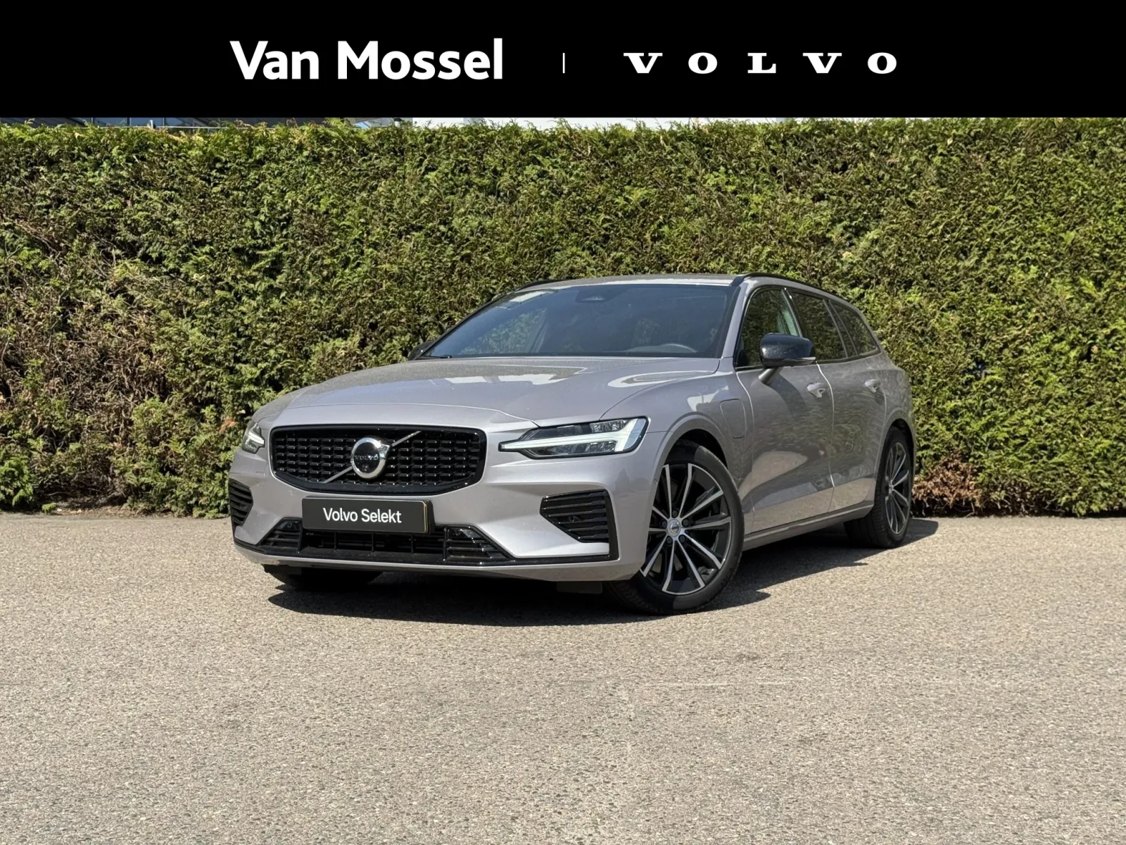 Volvo V60 (2026) — foto 1