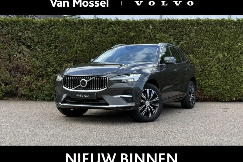 Volvo XC60 (2022)