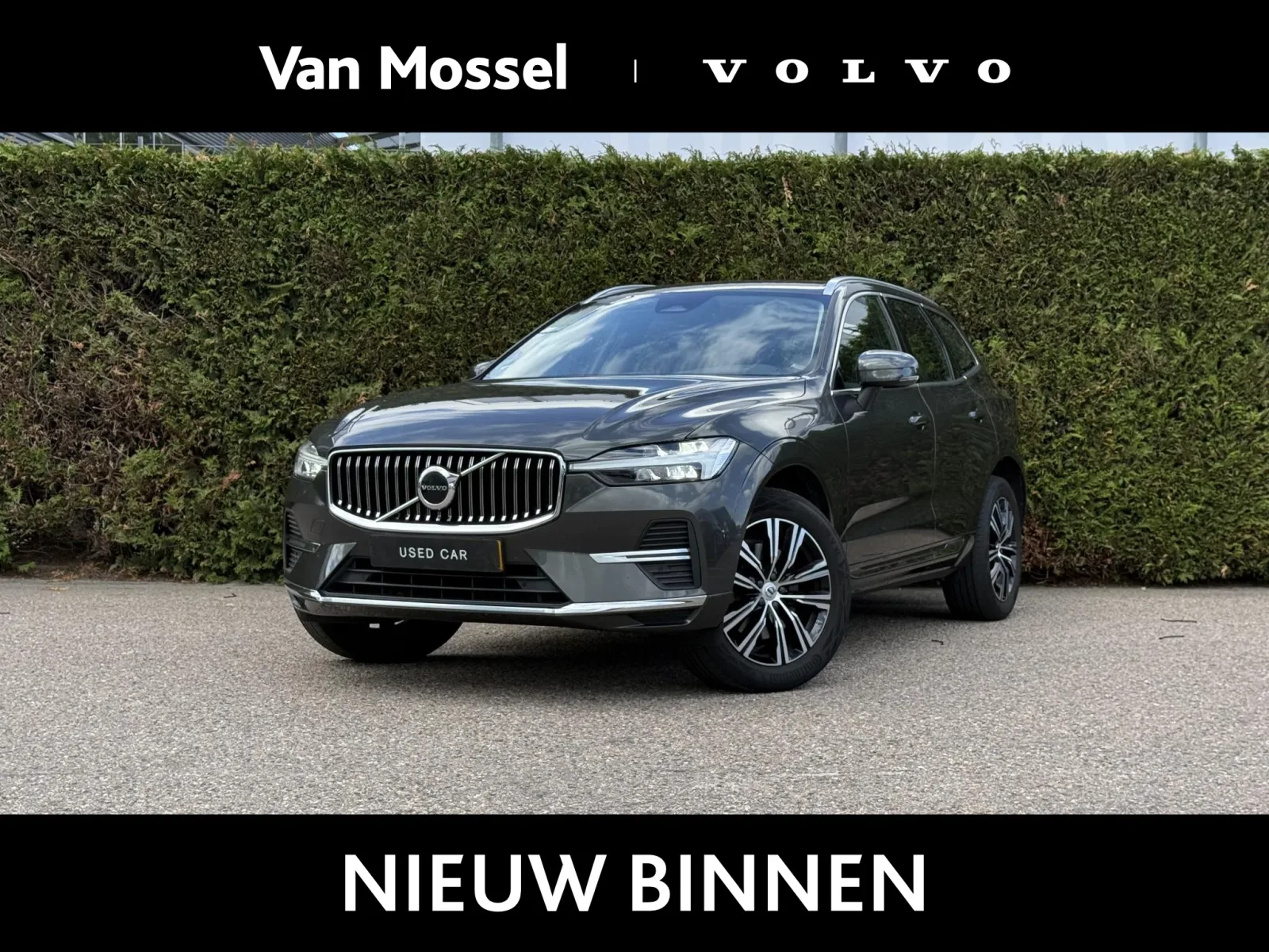 Volvo XC60 (2022) — foto 1