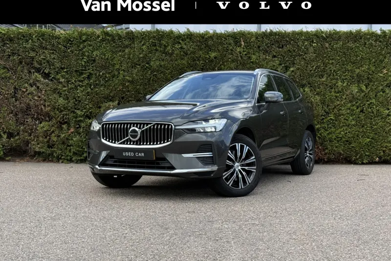 Volvo XC60 (2022)