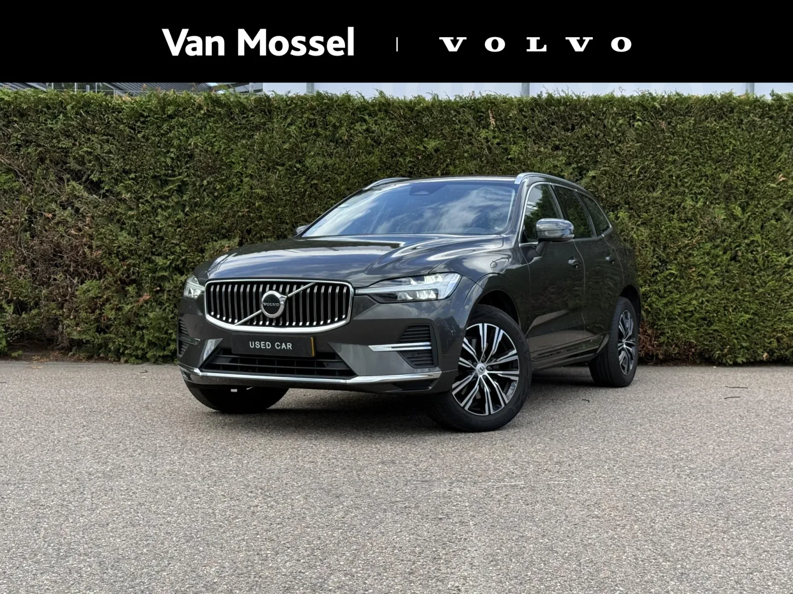 Volvo XC60 (2022) — foto 1