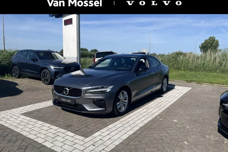 Volvo S60 (2019)