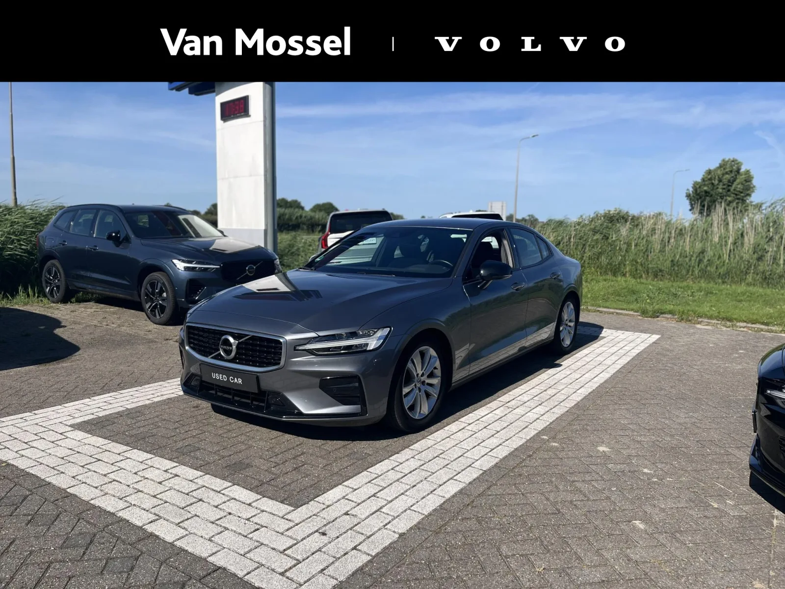 Volvo S60 (2019) — foto 1