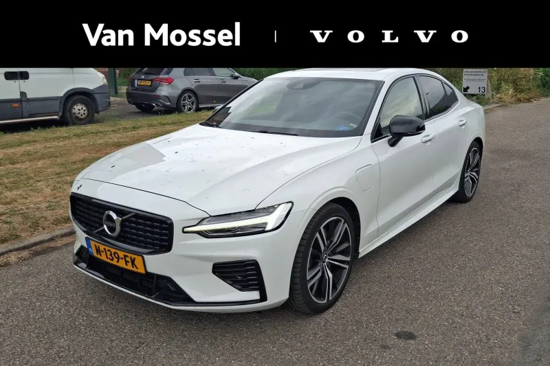 Volvo S60 (2021)