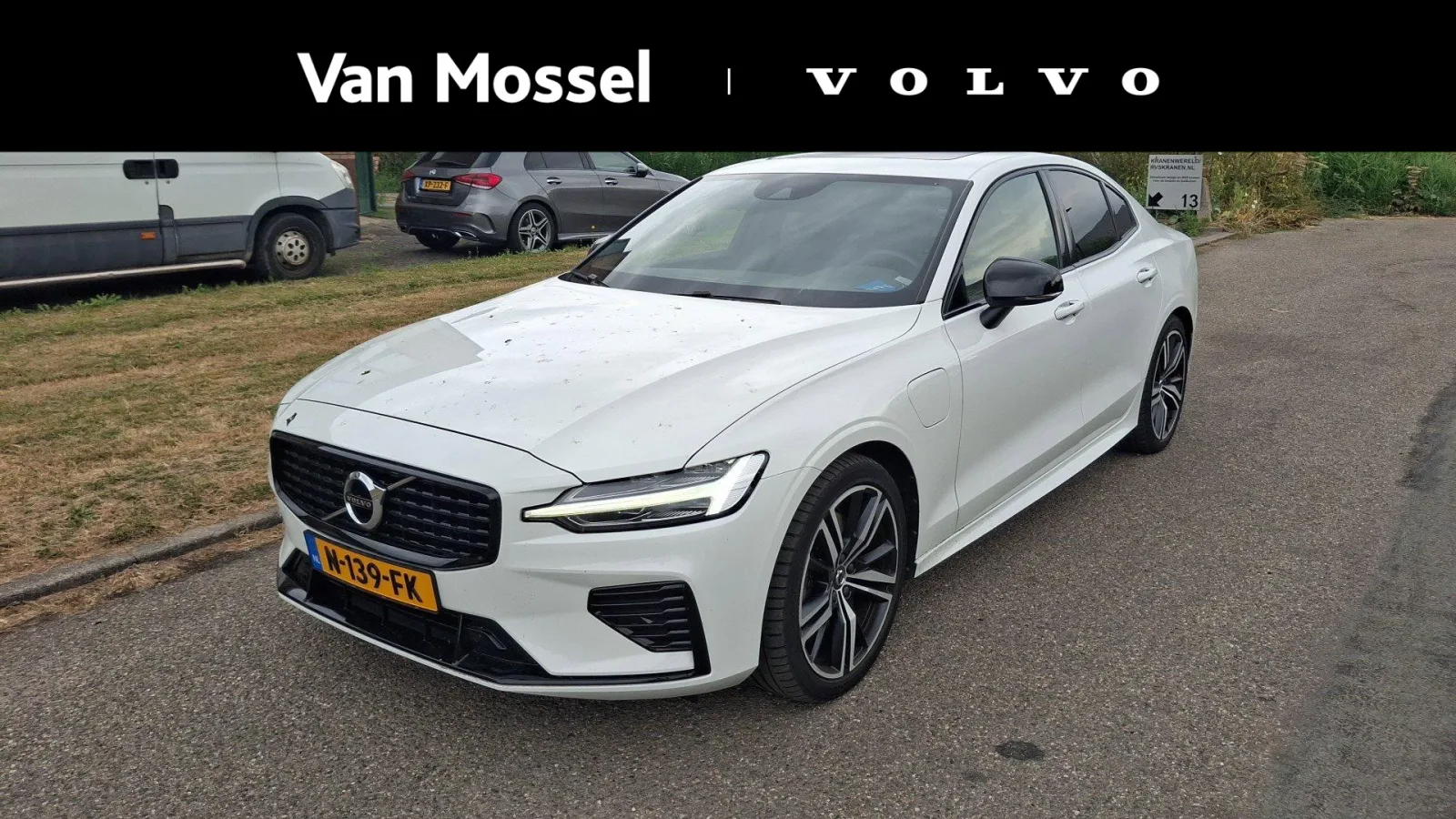Volvo S60 (2021) — foto 1