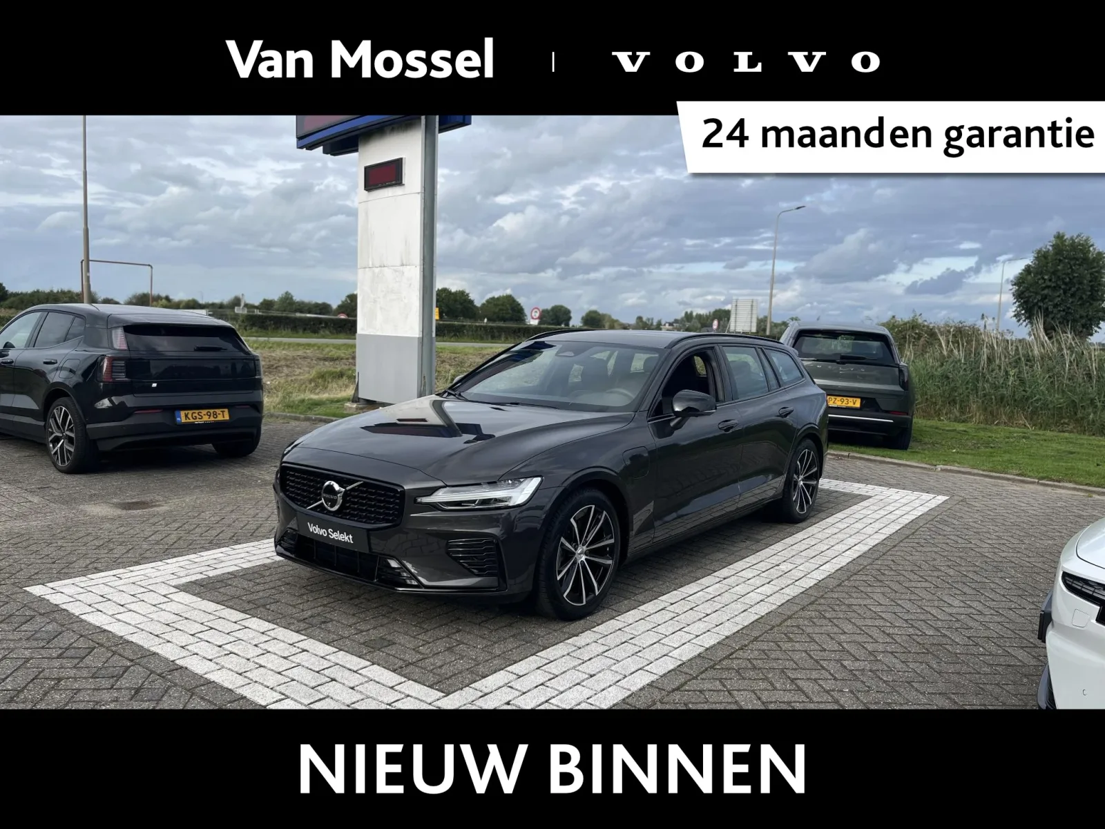 Volvo V60 (2025) — foto 1