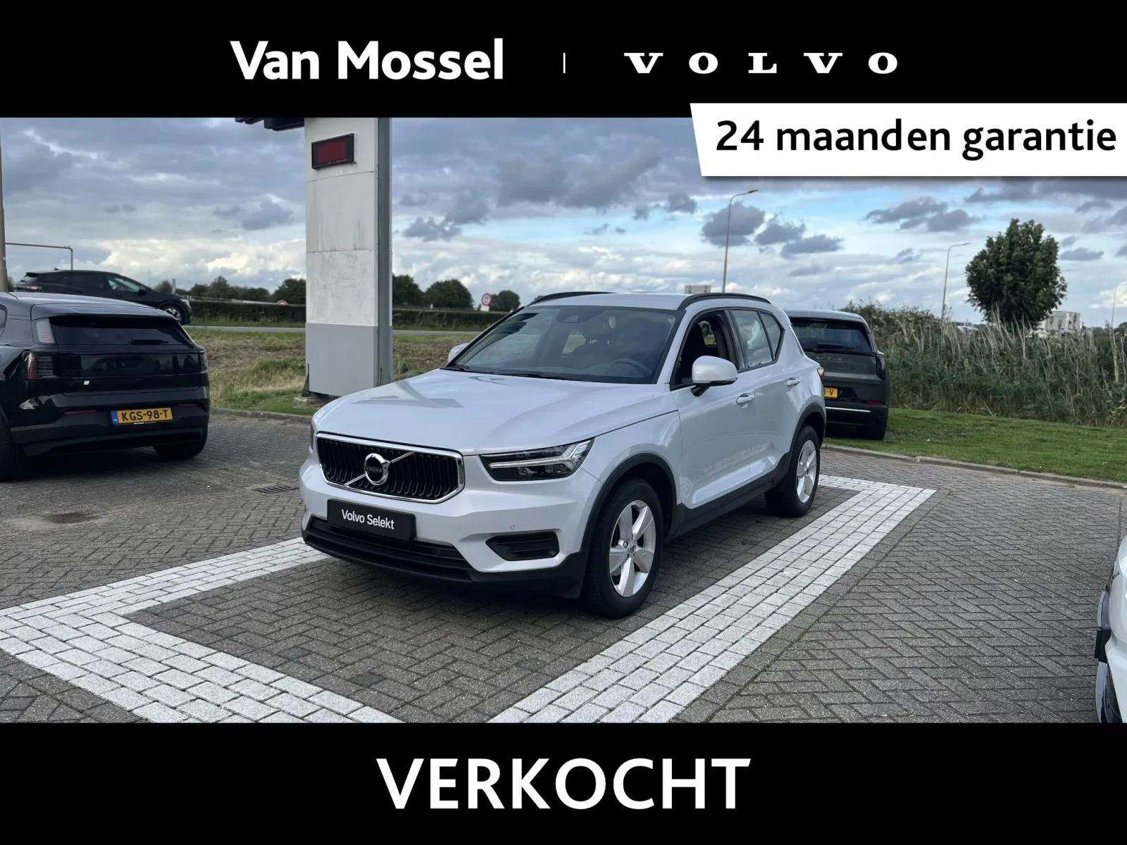 Volvo XC40 (2022) — foto 1