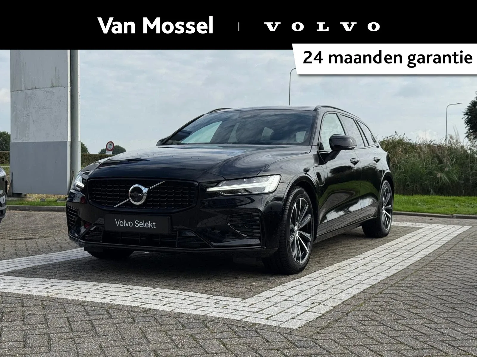 Volvo V60 (2026) — foto 1