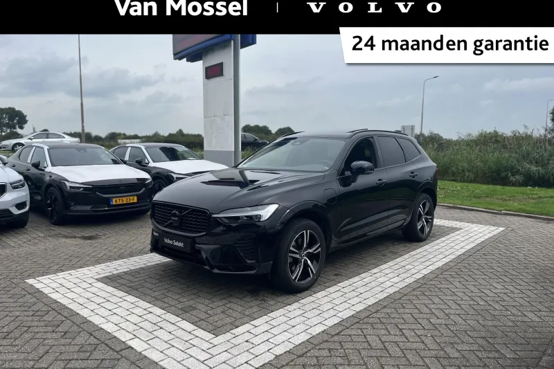 Volvo XC60 (2022)
