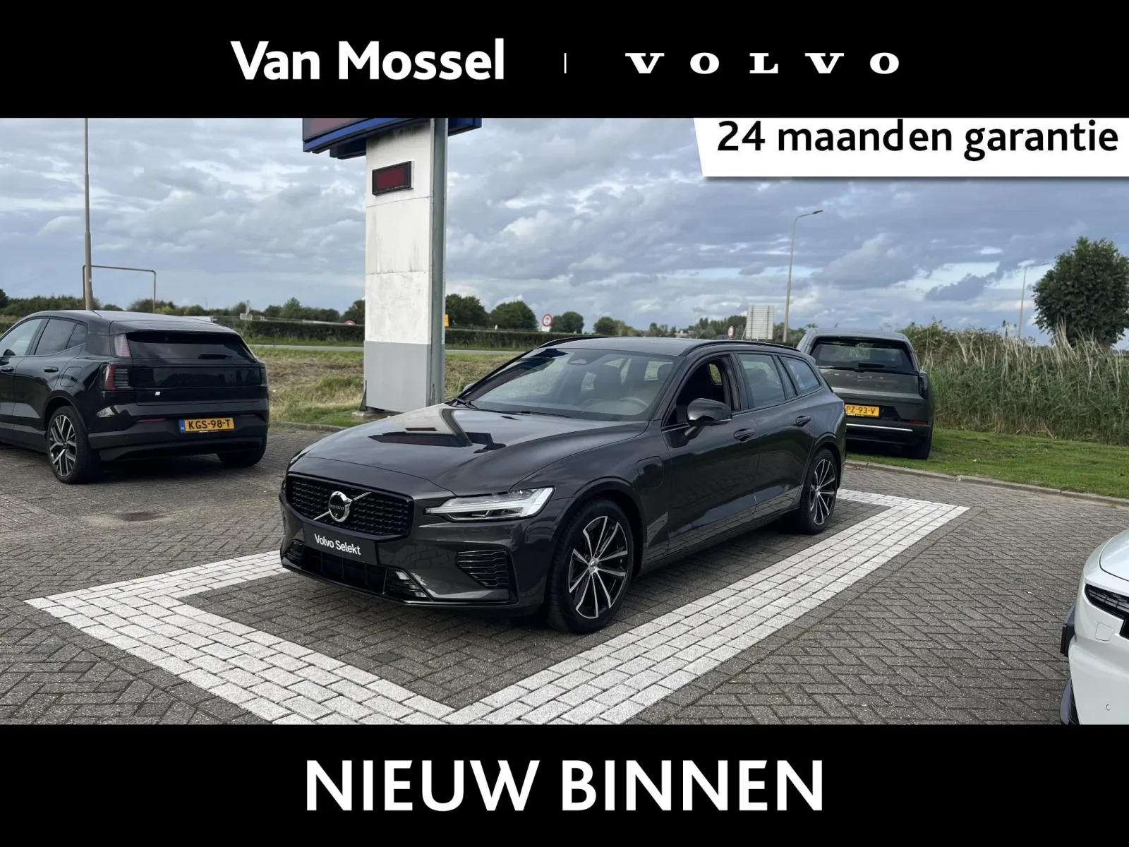 Volvo V60 (2025) — foto 1