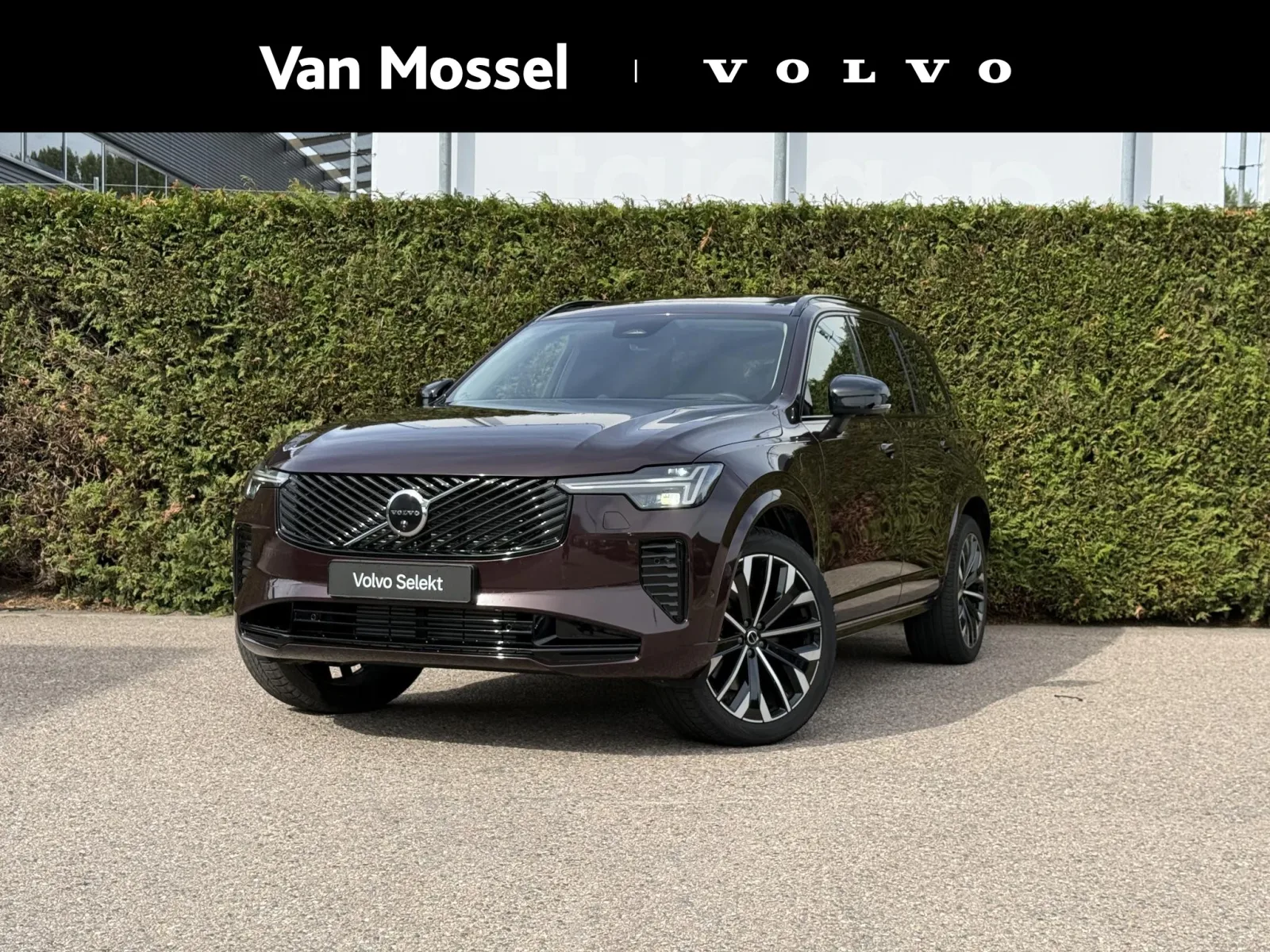 Volvo XC90 (2026) — foto 1