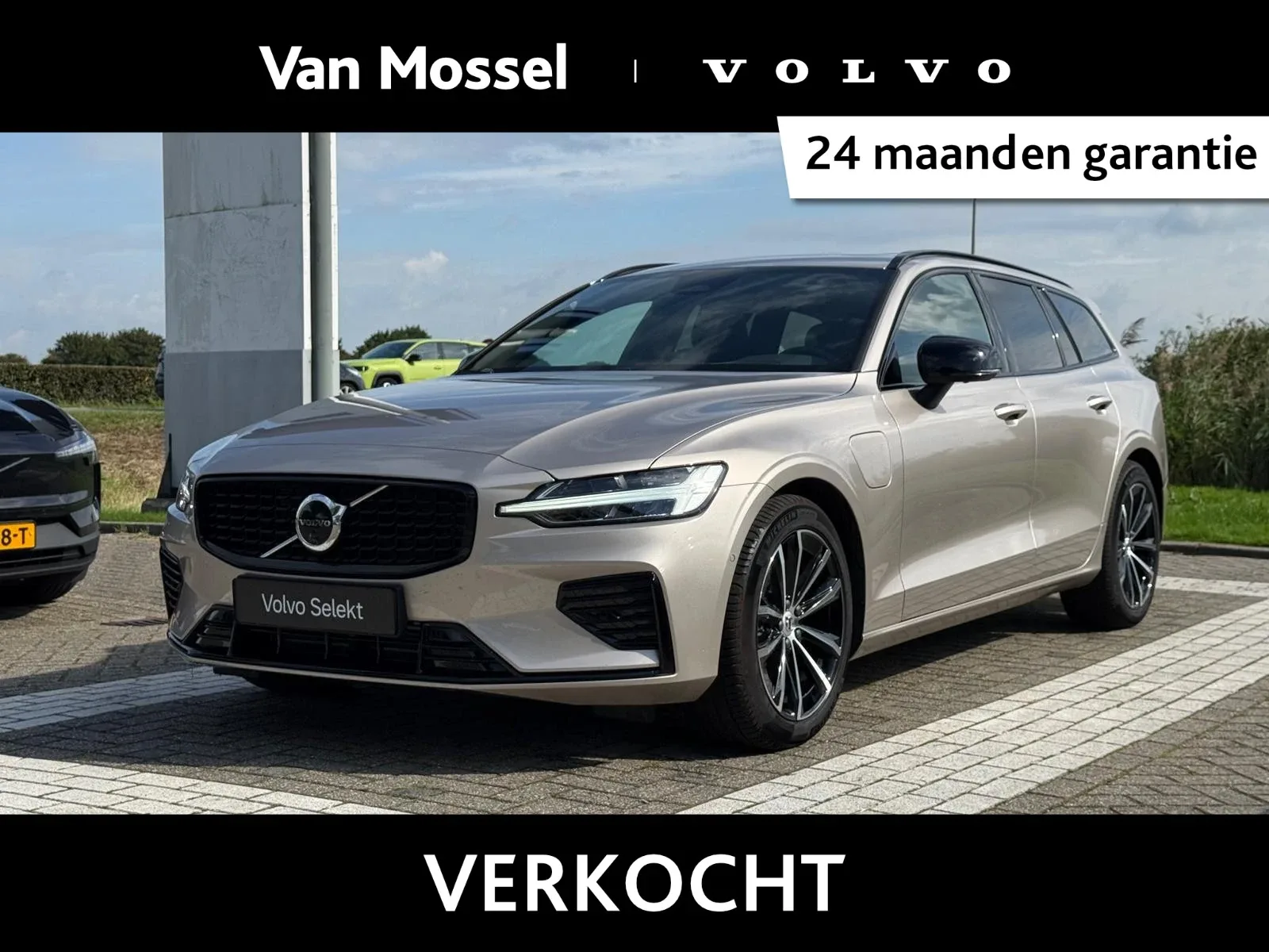 Volvo V60 (2026) — foto 1
