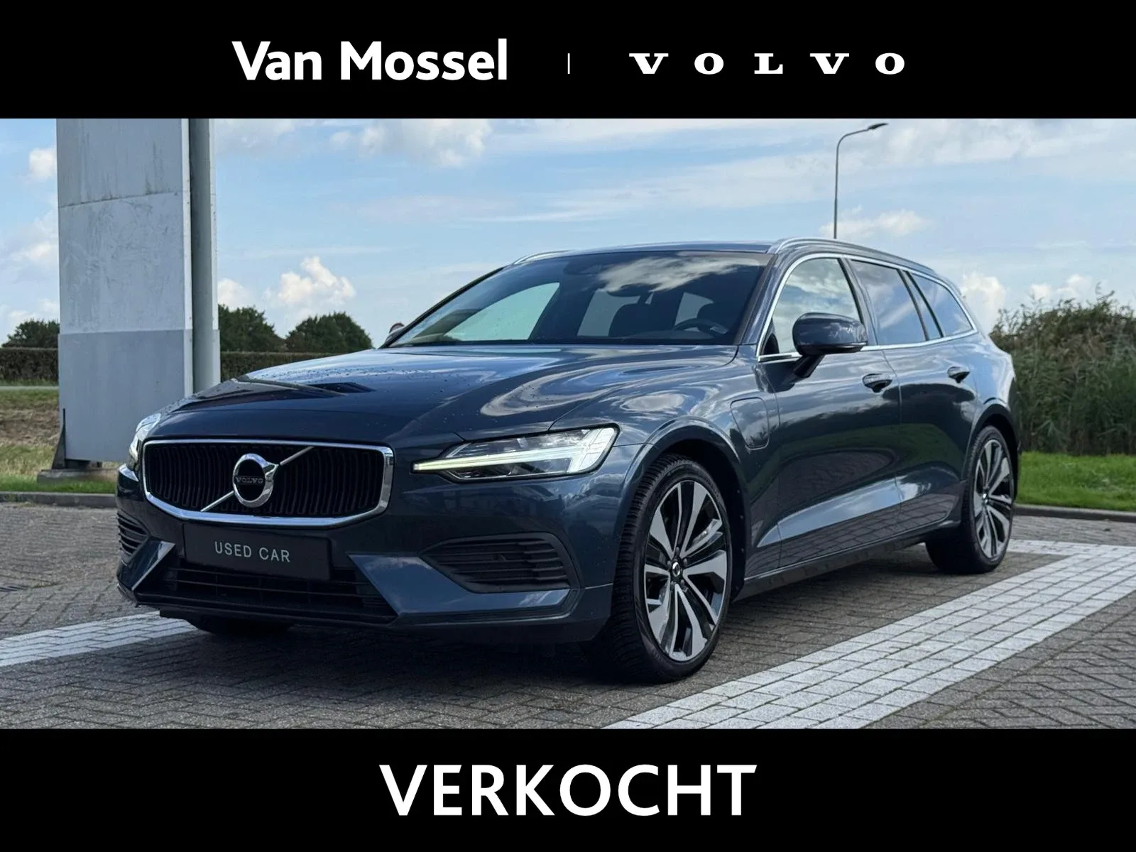 Volvo V60 (2020) — foto 1