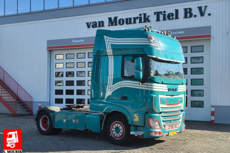 DAF XF (2018)