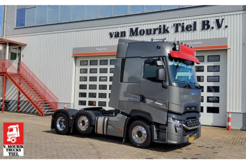 Renault T (2022)