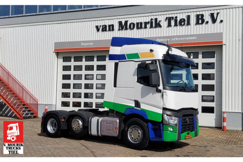 Renault T460 (2018)