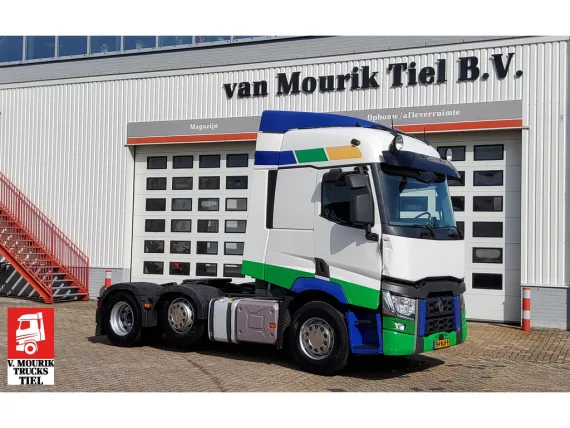 Renault T460 (2018) — foto 1