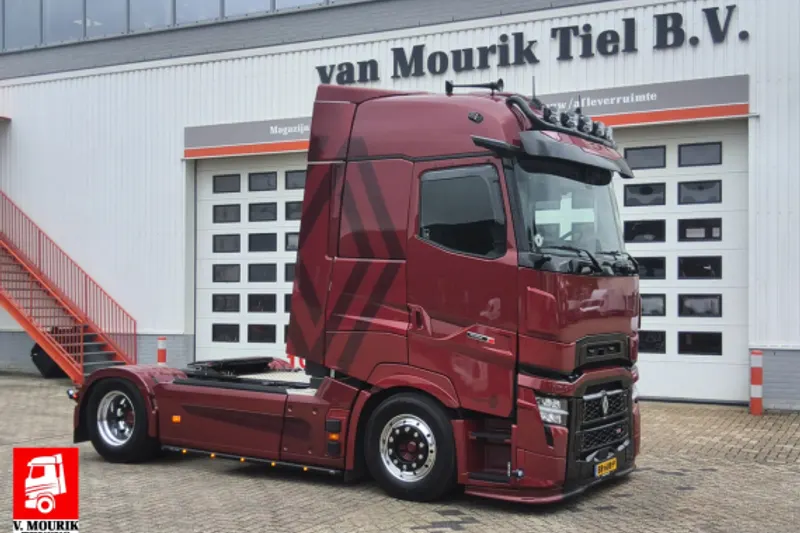 Renault T (2025)