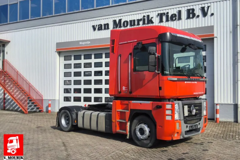 Renault Magnum (2012)
