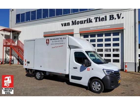 Renault Master (2024) — foto 1
