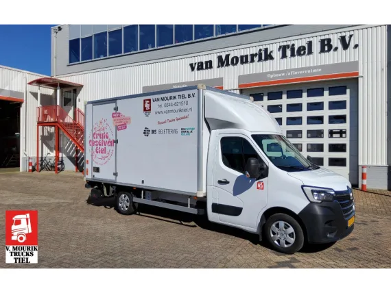Renault Master (2024) — foto 1