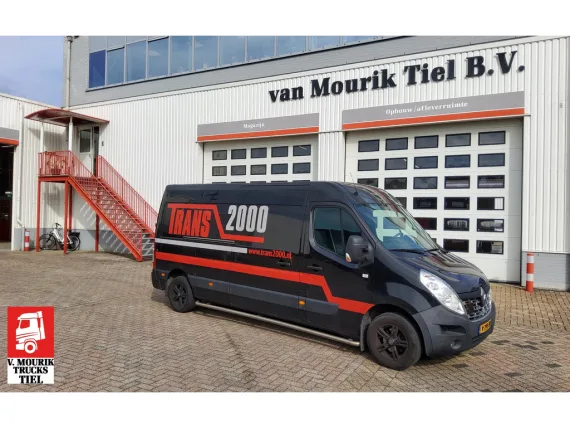 Renault Master (2019) — foto 1