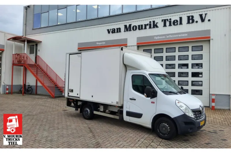 Renault Master (2019)