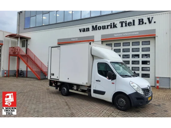 Renault Master (2019) — foto 1