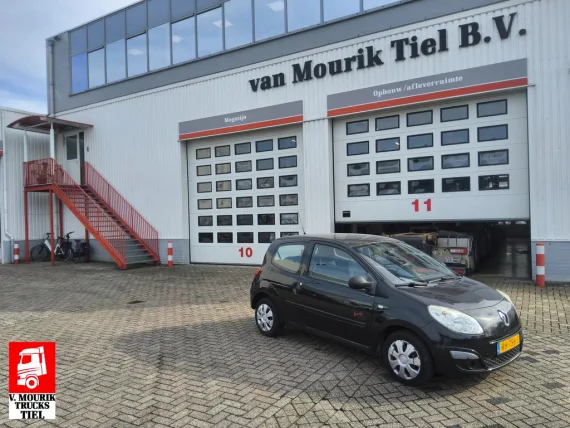 Renault Twingo (2008) — foto 1