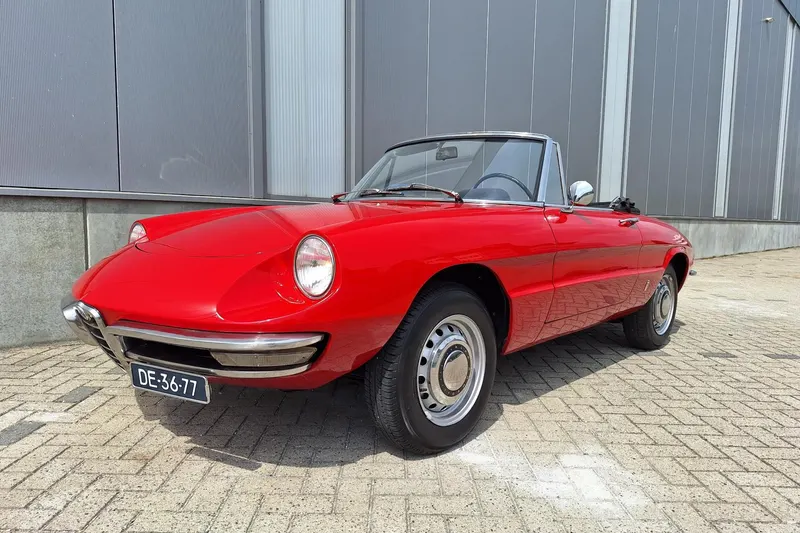 Alfa Romeo 1300 (1969)
