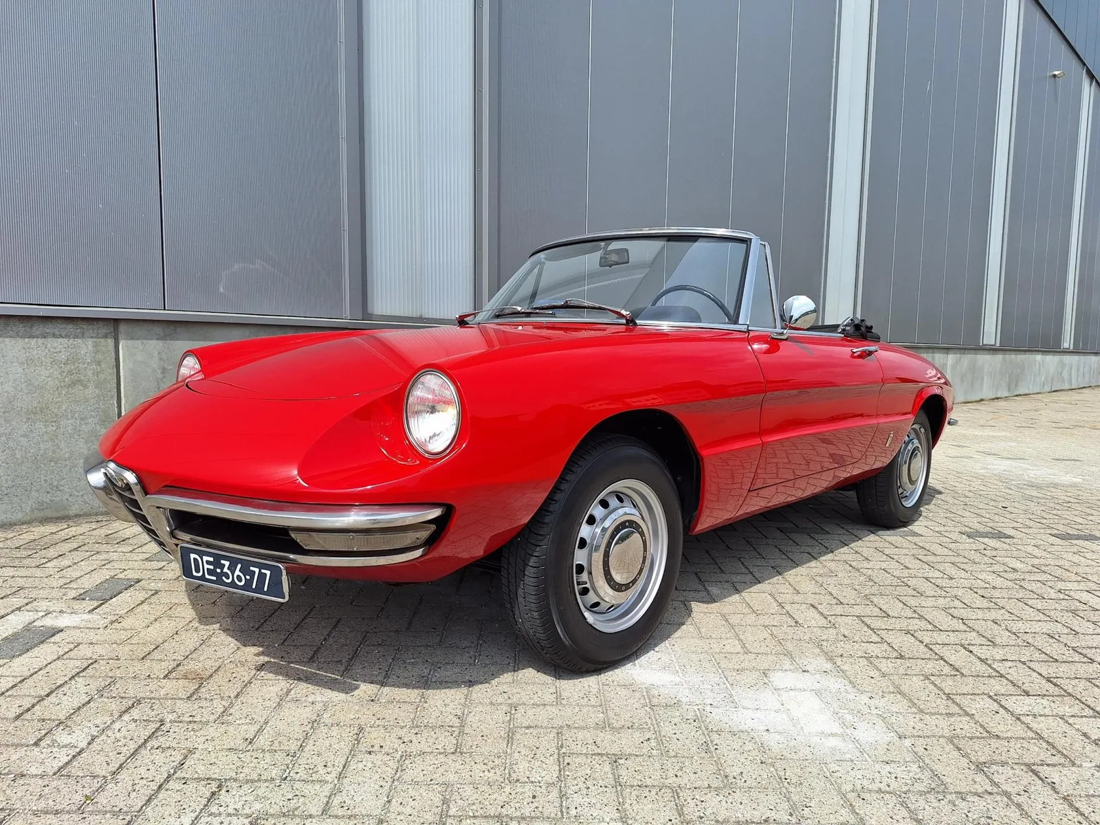Alfa Romeo 1300 (1969) — foto 1