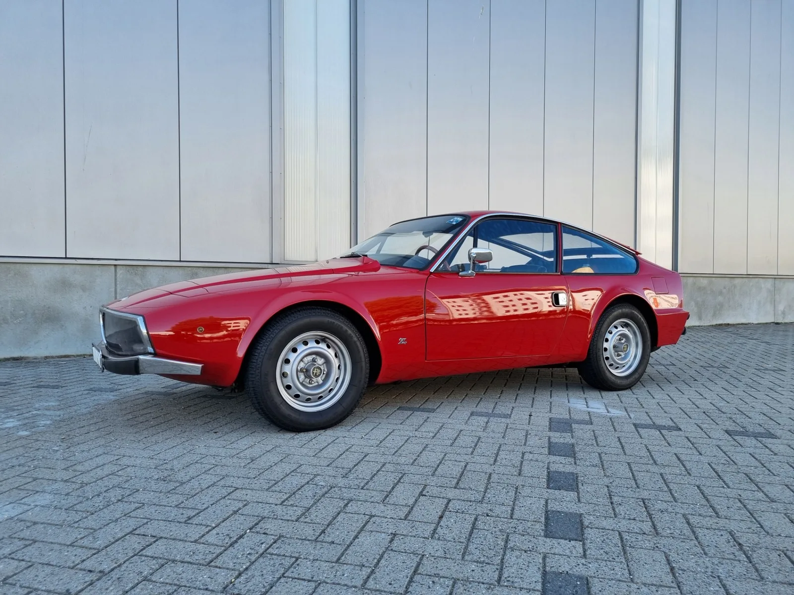 Alfa Romeo Junior (1972) — foto 1