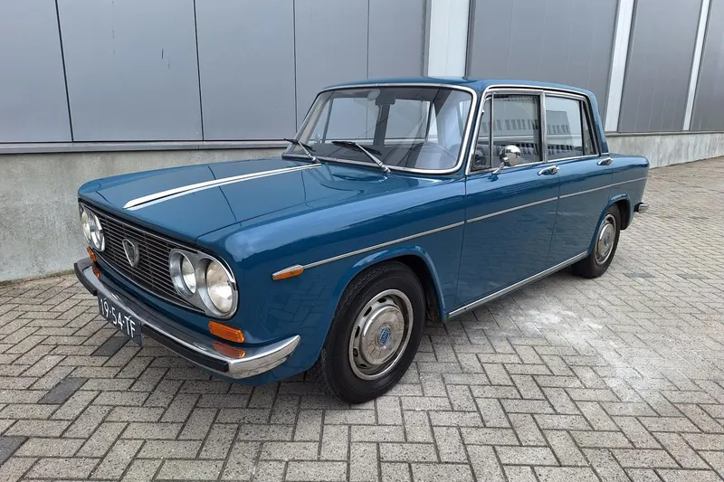 Lancia Fulvia (1972)