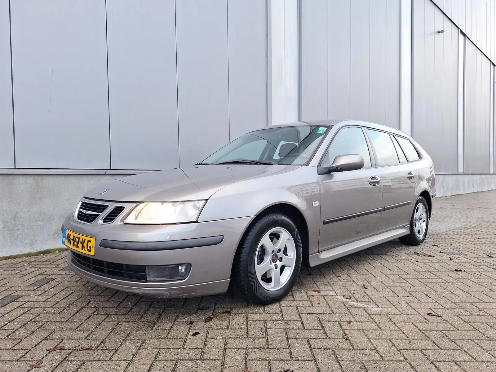 Saab 9-3 (2005) — foto 1