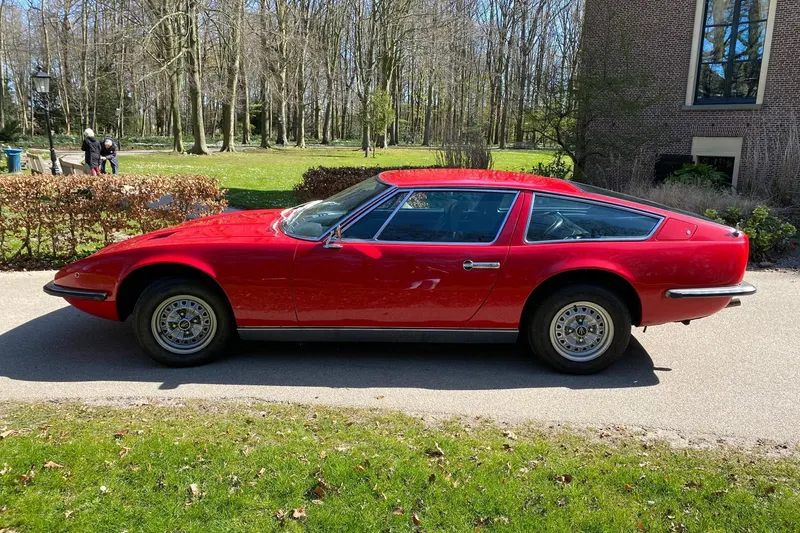 Maserati Indy (1971)