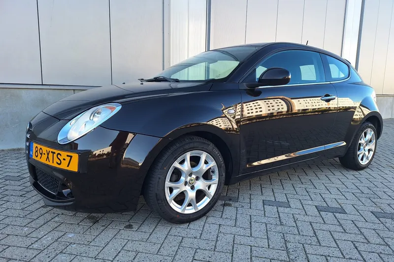 Alfa Romeo MiTo (2012)