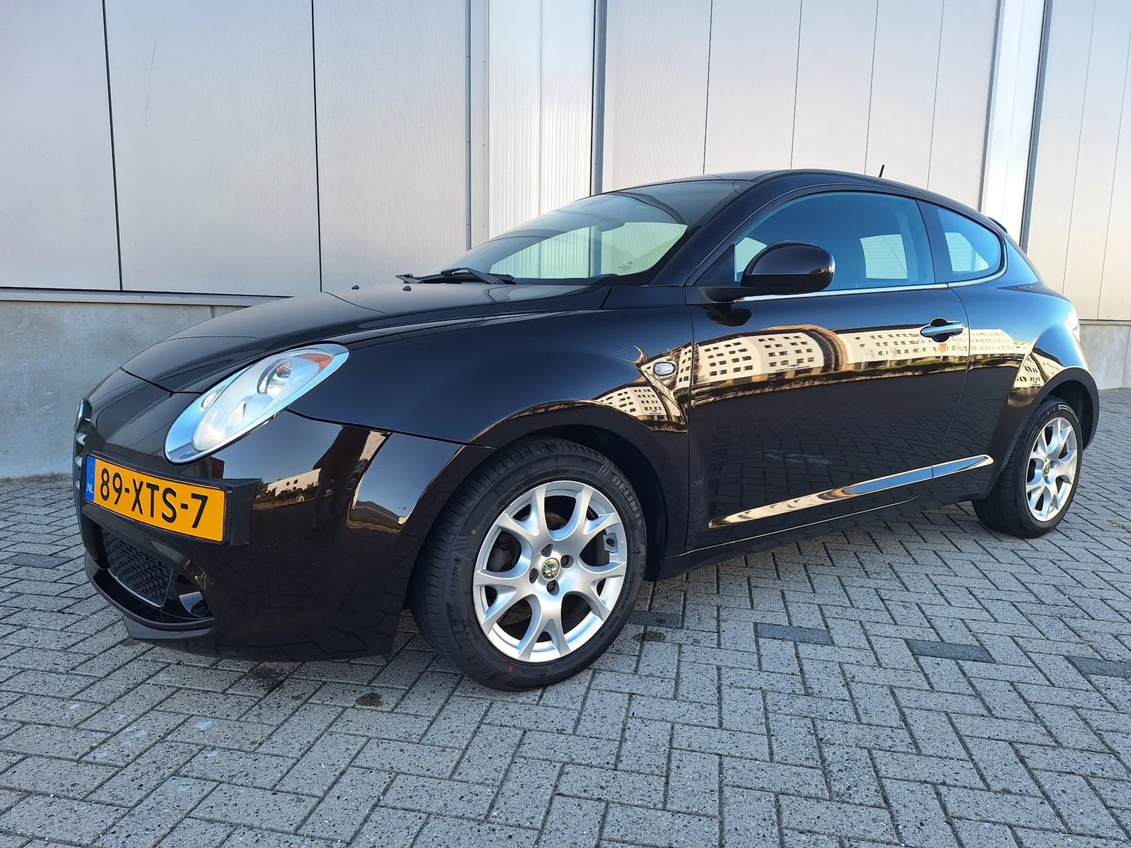 Alfa Romeo MiTo (2012) — foto 1