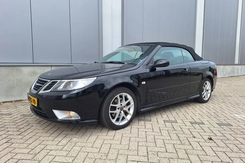 Saab 9-3 (2009)