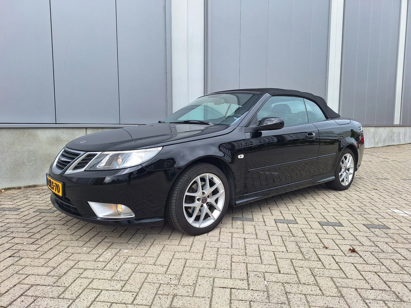 Saab 9-3 (2009) — foto 1