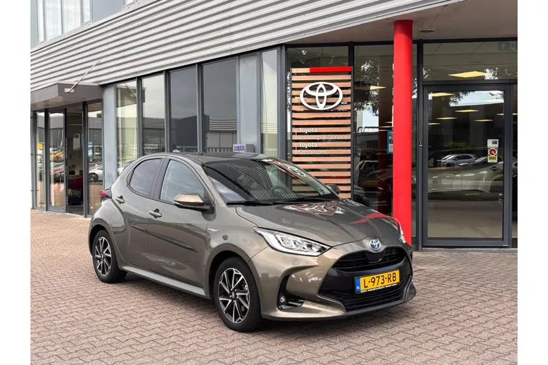 Toyota Yaris (2021)