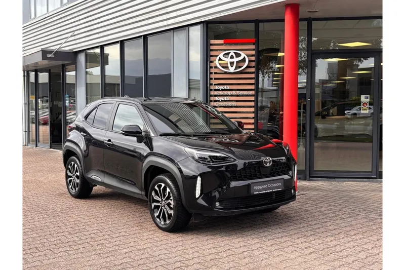 Toyota Yaris Cross (2025)