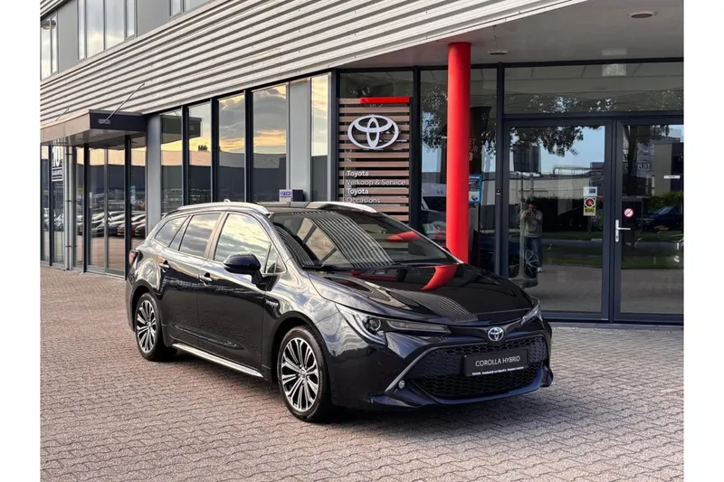 Toyota Corolla (2021)